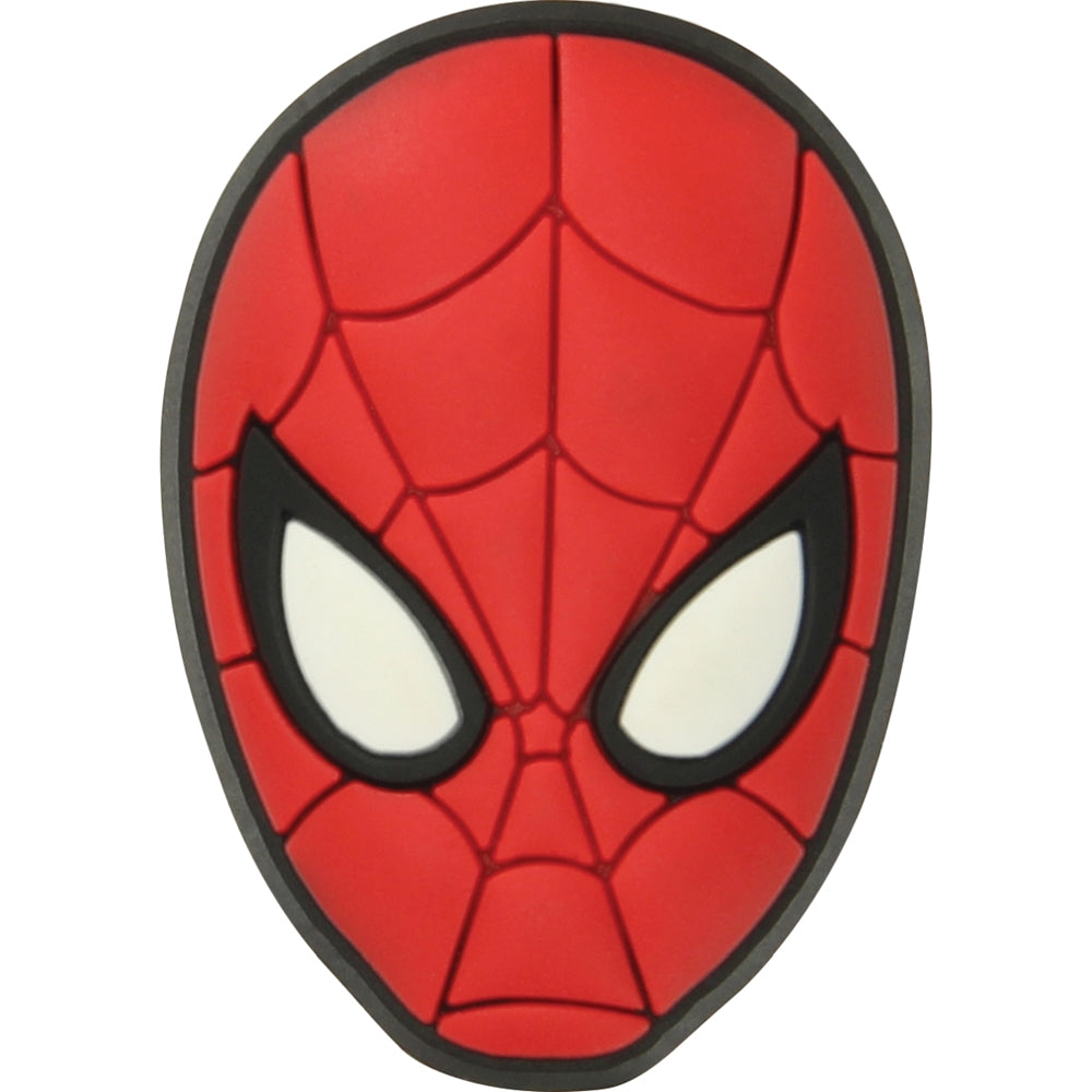 Jibbitz Unisex Spi Spiderman Mask F15 Personajes