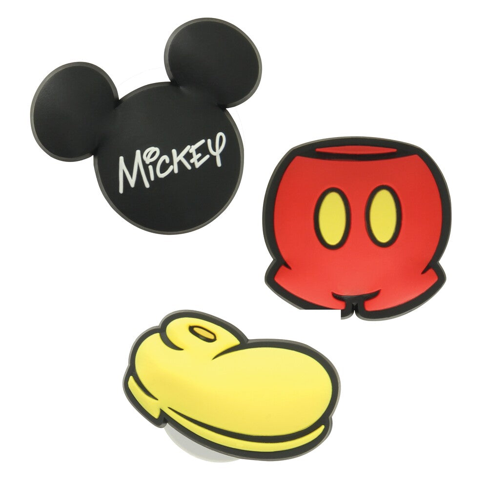 Mickey Mouse Pack Jibbitz