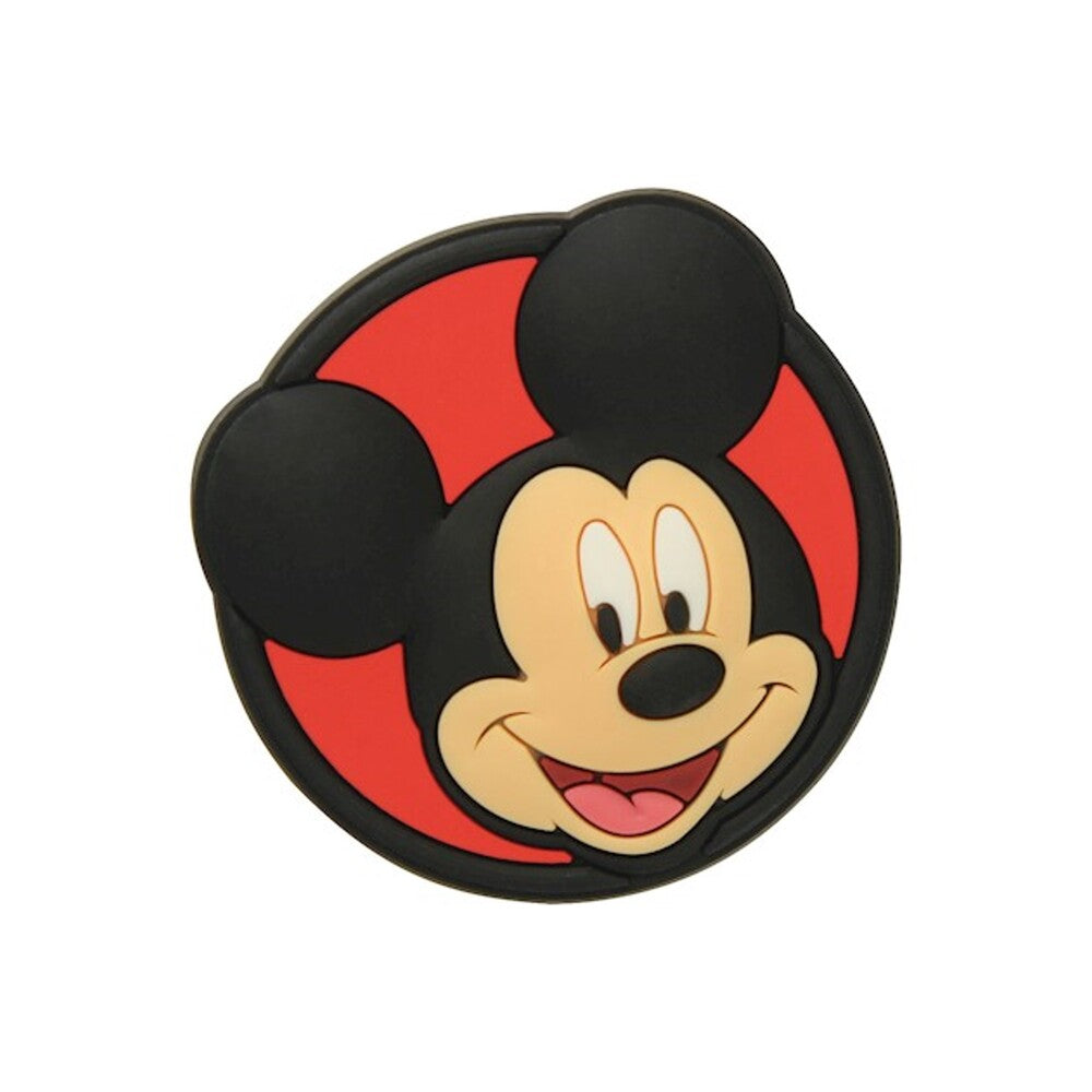 Charme Mickey Sur Pied - Neuf Sans Emballage, Parfait Pour Bracelet Ou Collection