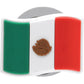 Mexico Flag Jibbitz