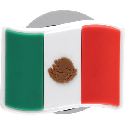 Jibbitz Mexico Flag