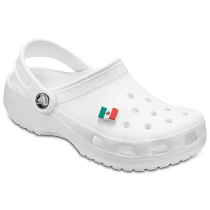 Jibbitz Mexico Flag