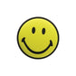 Jibbitz Unisex Smiley Brand Smiley Face Símbolos