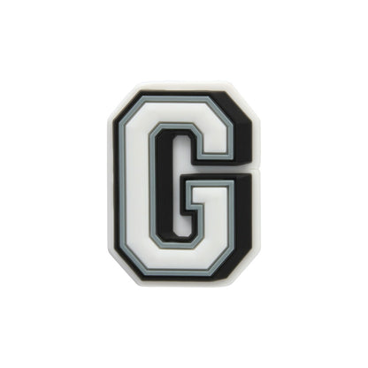 Letter G Jibbitz