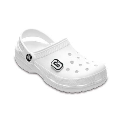 Letter G Jibbitz