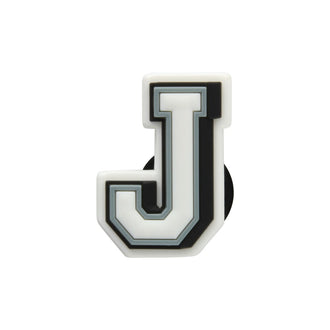 Letter J Jibbitz