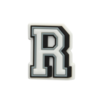 Letter R Jibbitz