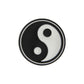 Jibbitz Unisex Yin Yang Symbol Símbolos
