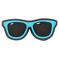 Jibbitz Unisex Sunglasses Símbolos