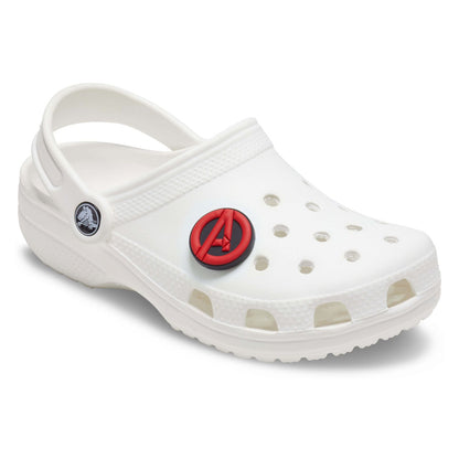 Avengers Symbol Unisex Jibbitz
