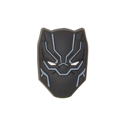 Jibbitz Black Panther Charm