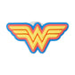 Wonder Woman Shield Jibbitz