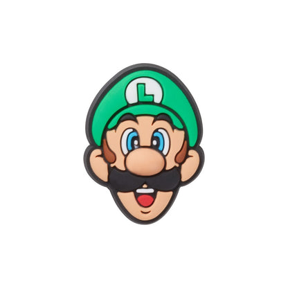 Super Mario Luigi Jibbitz