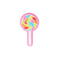 Lollipop Jibbitz