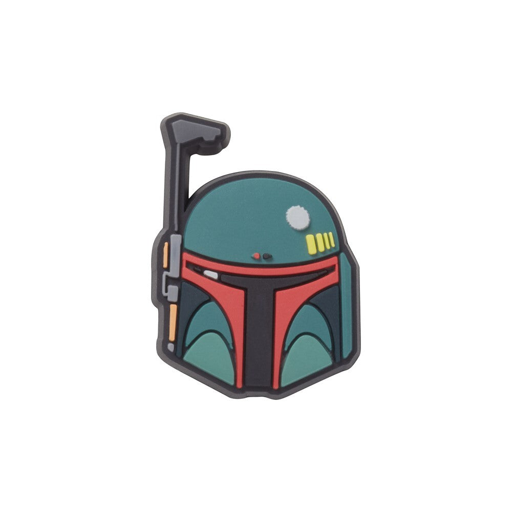 Jibbitz Unisex Star Wars Boba Fett Helmet Personajes