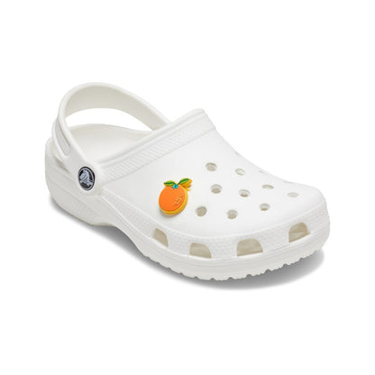 Jibbitz Unisex Orange Comida