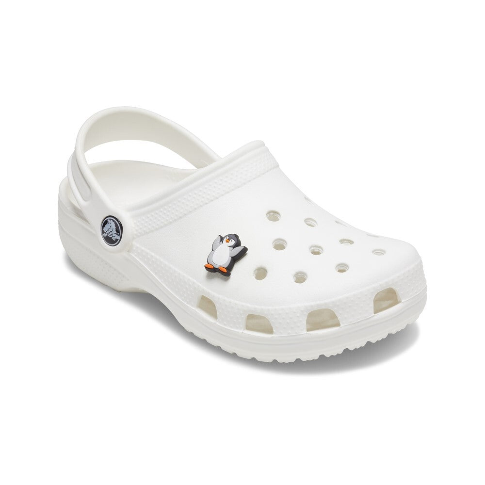 Penguin crocs clearance