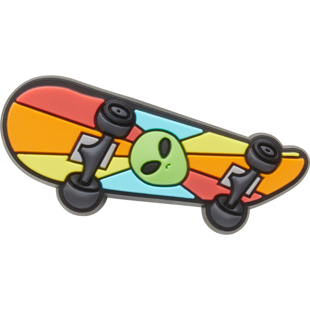 Jibbitz Unisex Skateboard Símbolos