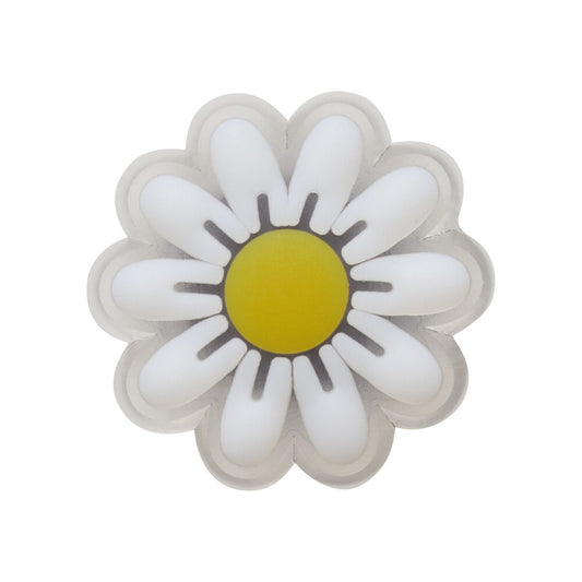 Jibbitz Unisex Translucent Daisy Personajes