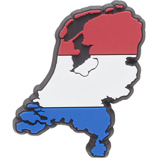Jibbitz Unisex Netherlands Country Flag Símbolos