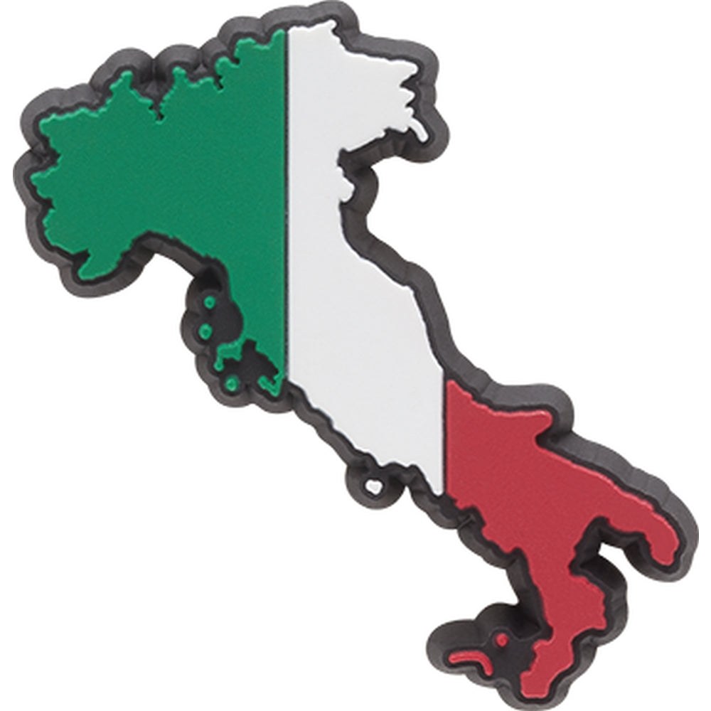 Jibbitz Unisex Italy Country Flag Símbolos