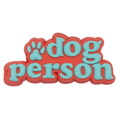 Jibbitz Dog Person