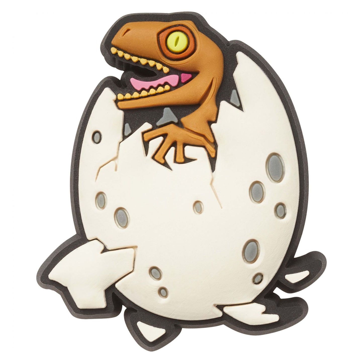 Jibbitz Unisex Jurassic World Dino Egg Personajes
