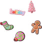 Jibbitz Bright Holiday Ornament Pack Intereses Y Hobbies