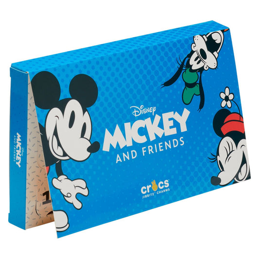 Disney Mickey Friends 13 Pack Jibbitz