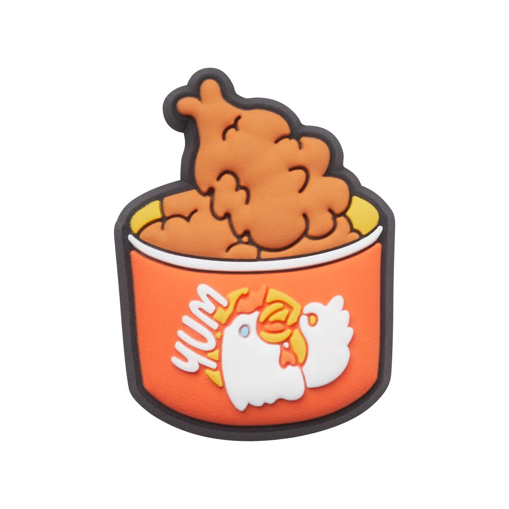 Fried Chicken Bucket Jibbitz