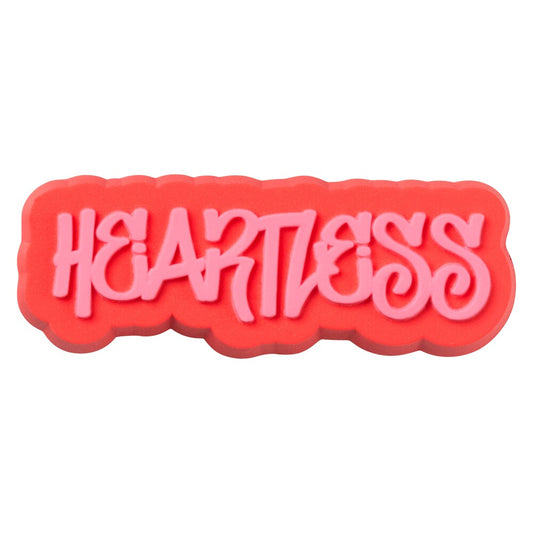 Jibbitz Unisex Heartless Símbolos