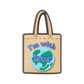 Jibbitz Unisex Im With Her Bag Símbolos