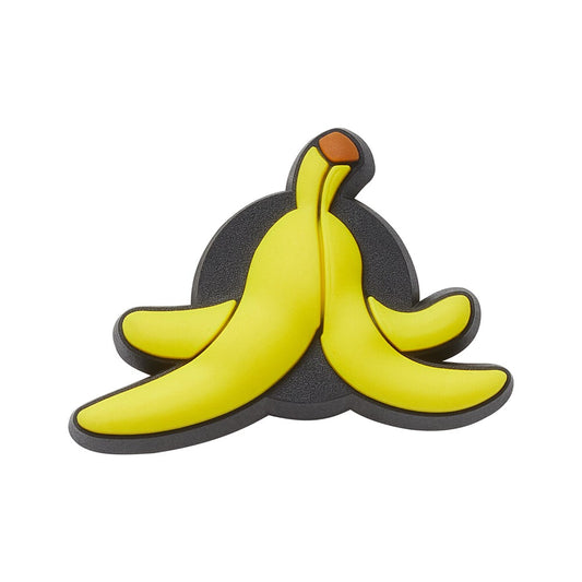 Banana Peel Jibbitz