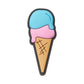 Ice Cream Cone Jibbitz