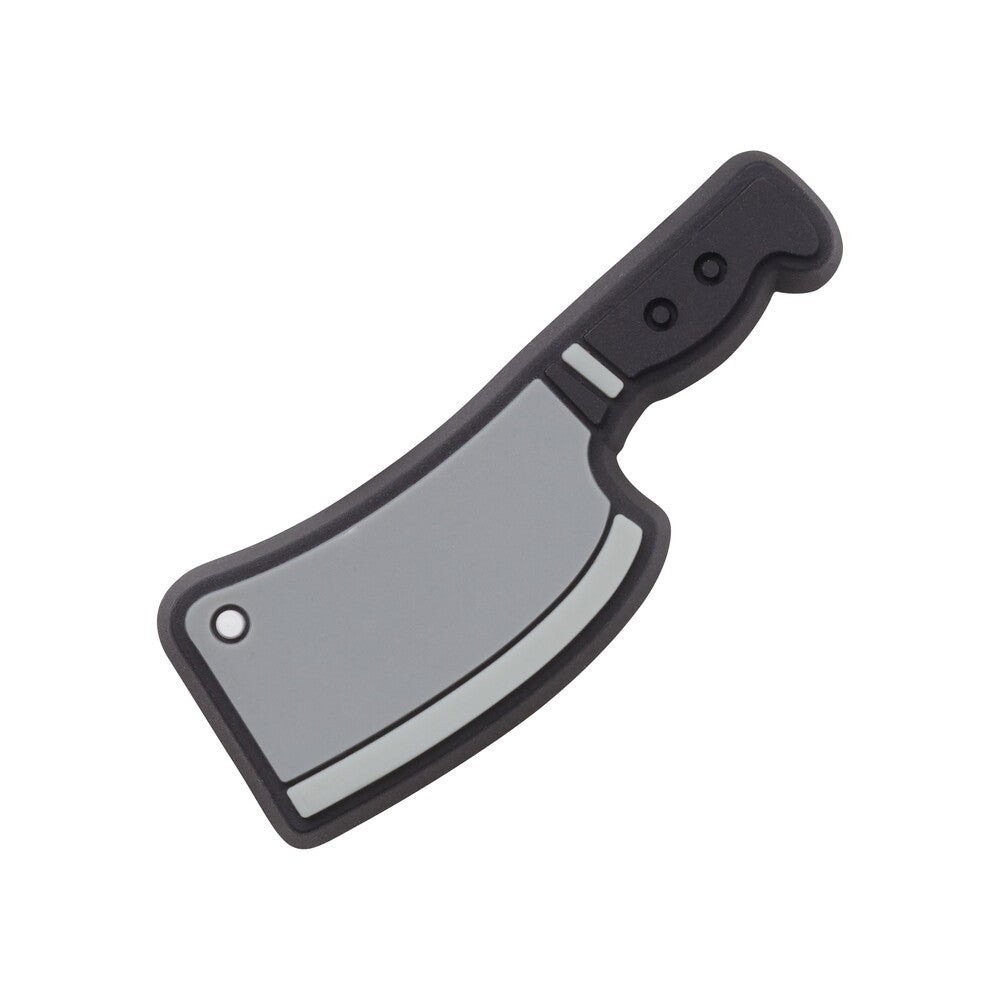 Jibbitz Unisex Knife Slice Símbolos