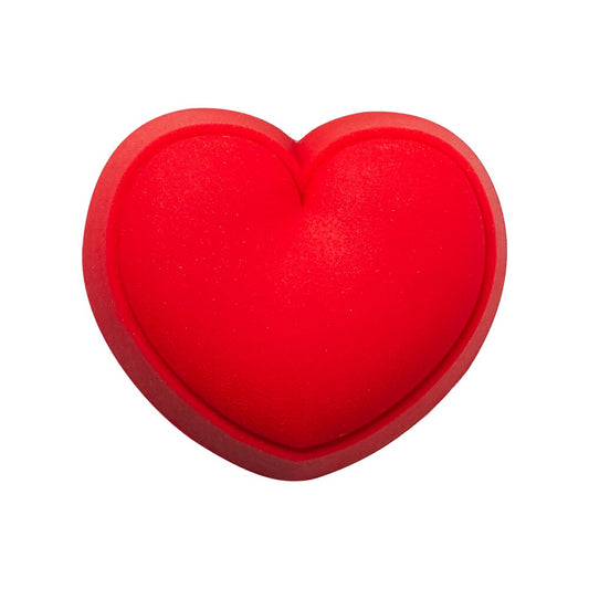 Jibbitz Unisex Little Red Heart Símbolos