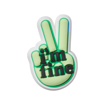 Jibbitz Im Fine