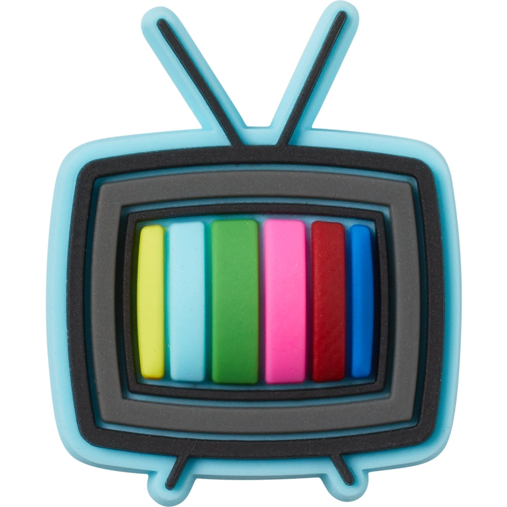 Jibbitz Unisex Television Símbolos