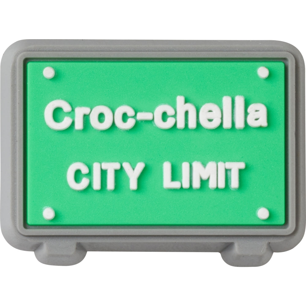 Jibbitz Unisex Croc Shella Sign Símbolos