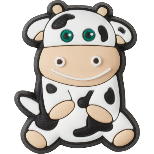 Jibbitz Unisex Cow Animales