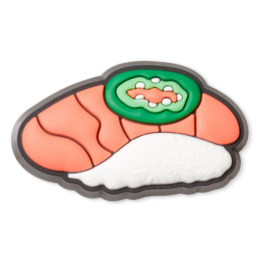 Jibbitz Unisex Lil Sushi Piece Comida