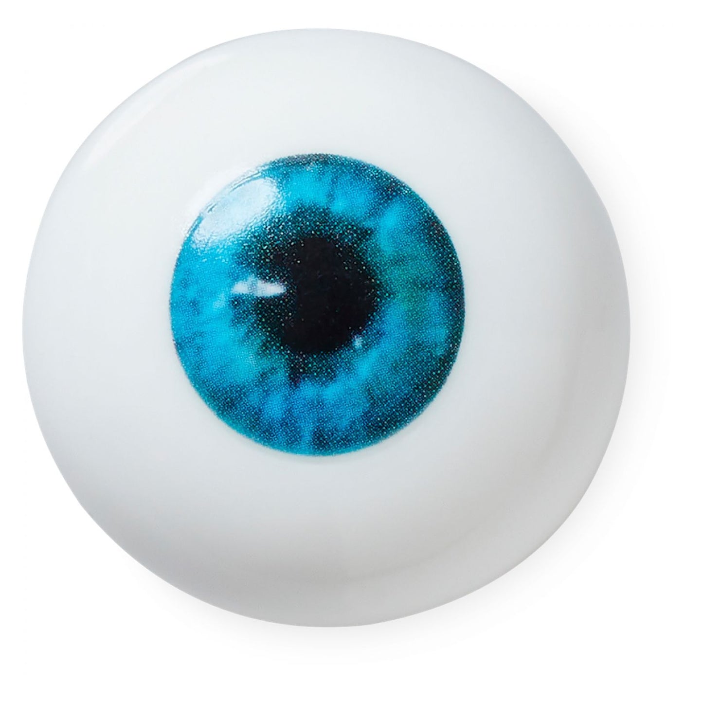 Jibbitz Unisex 3d Eye Ball Símbolos
