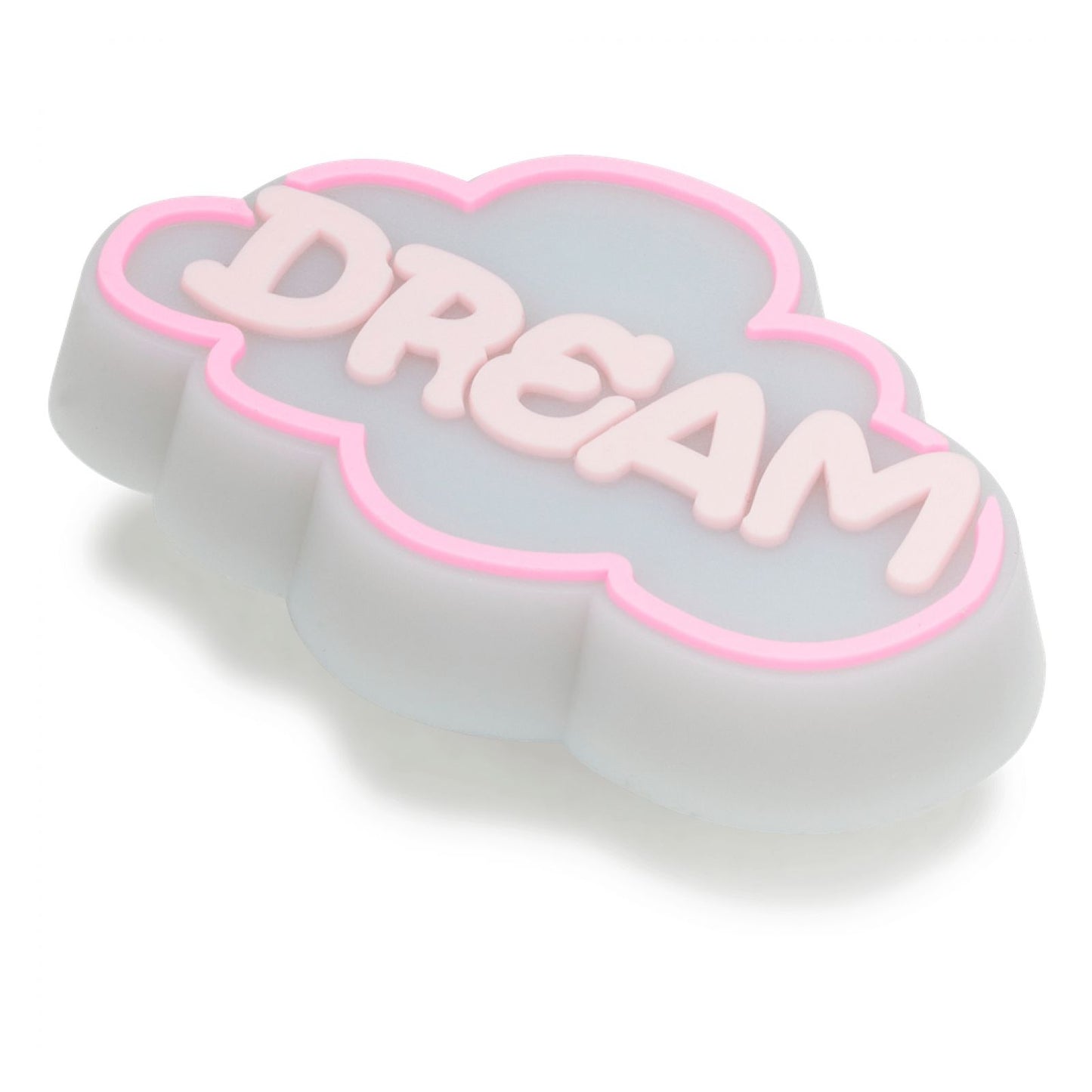 Jibbitz Unisex Light Up Dream Cloud Símbolos