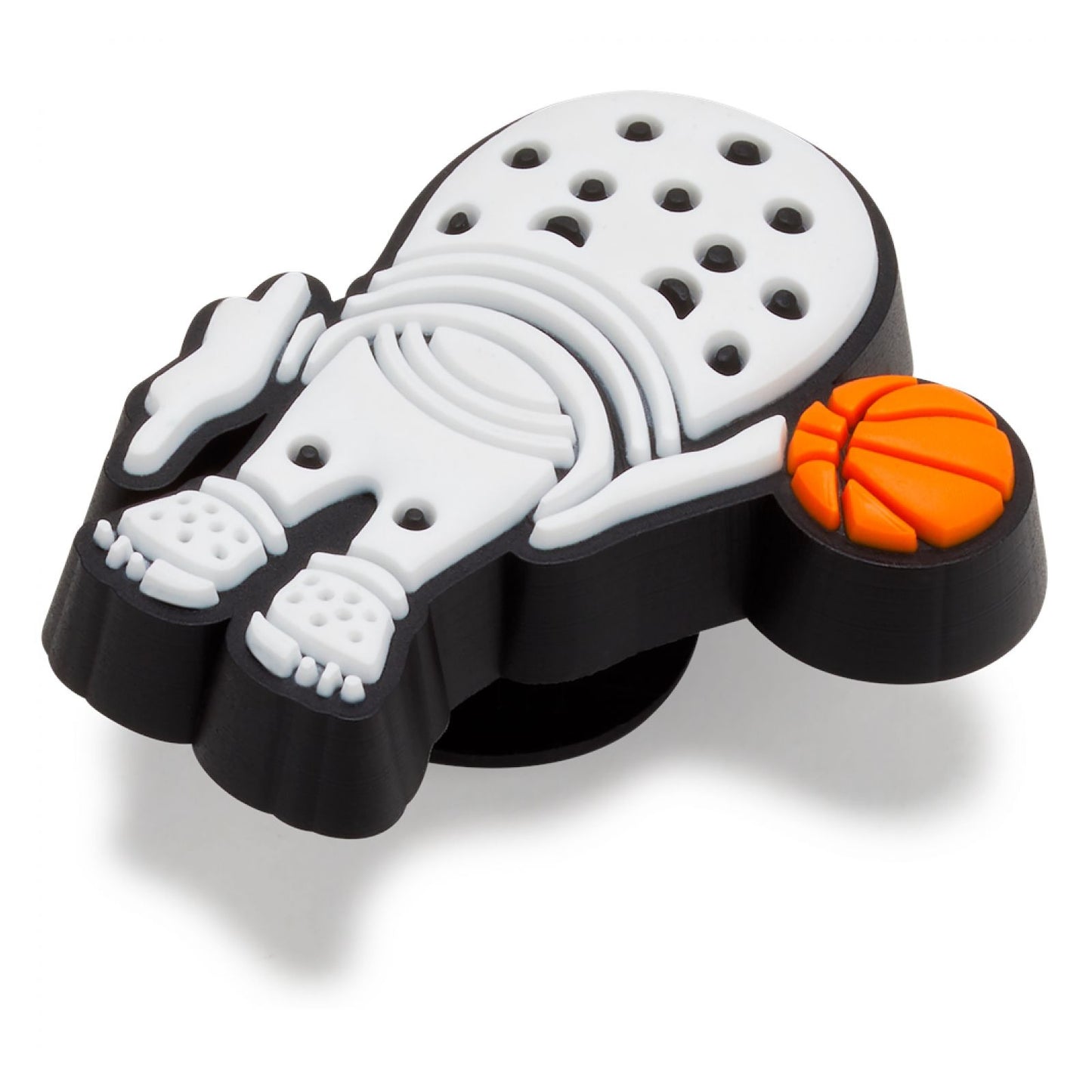 Jibbitz Unisex Lil Classic With Basketball Deportes