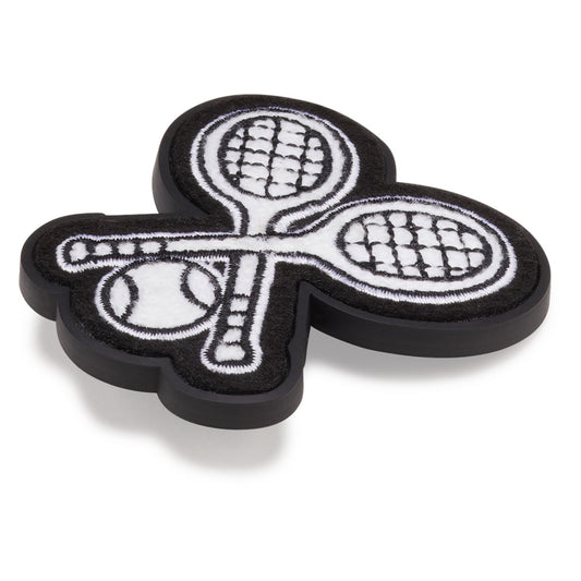 Jibbitz Unisex Tennis Racket Patch Deportes