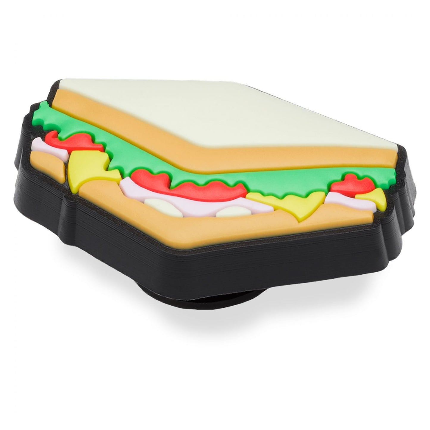 Jibbitz Unisex Sandwich Comida