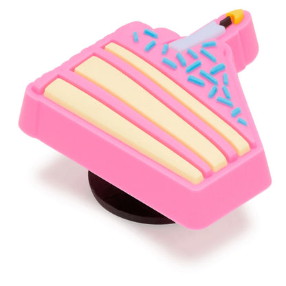 Jibbitz Unisex Birthday Cake Comida