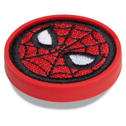 Jibbitz Unisex Spiderman Cartoon Face Personajes