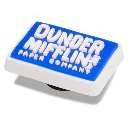 Jibbitz Unisex Theofficedundermifflinlogo Personajes