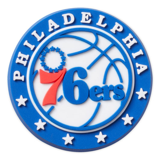 Jibbitz Unisex Nbaphiladelphia76ers Deportes